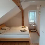 Dům U šípku Penzion Krásná Lípa
