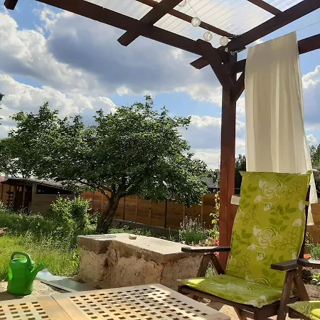 Maison d'hôtes Dum U Sipku Krásná Lípa