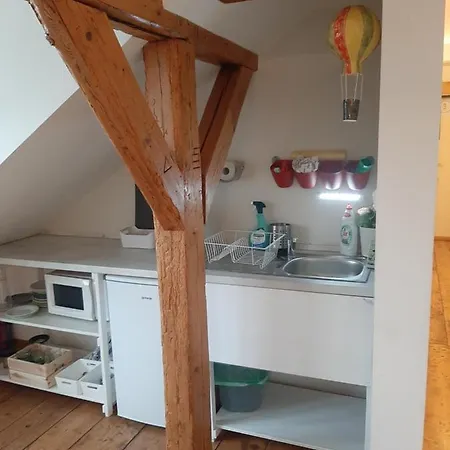 Konukevi Dum U Sipku Krásná Lípa