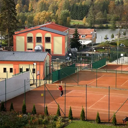 Maison d'hôtes Dum U Sipku Krásná Lípa
