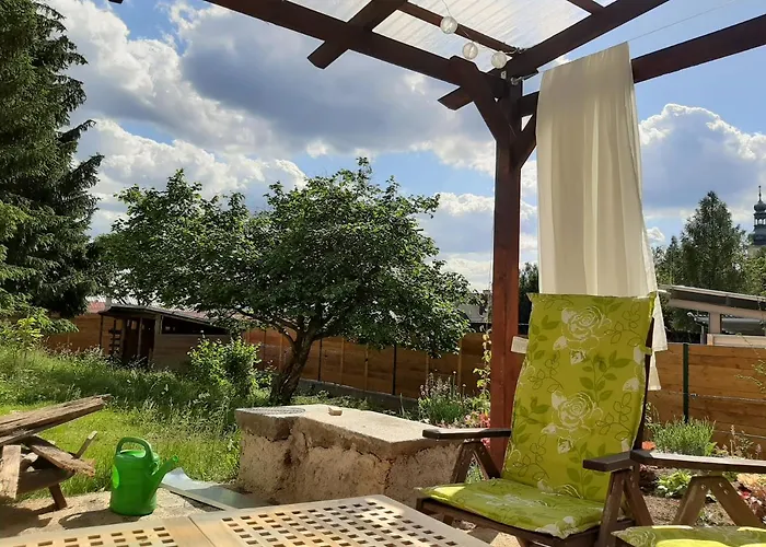 Maison d'hôtes Dum U Sipku Krásná Lípa
