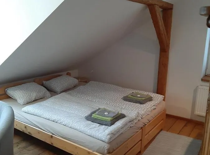 Dum U Sipku Maison d'hôtes Krásná Lípa