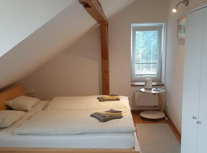 Dum U Sipku Maison d'hôtes Krásná Lípa