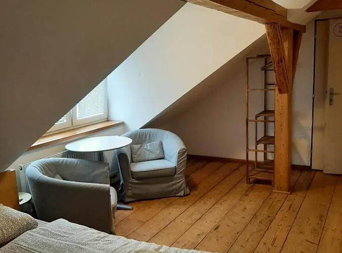 Dum U Sipku Maison d'hôtes Krásná Lípa