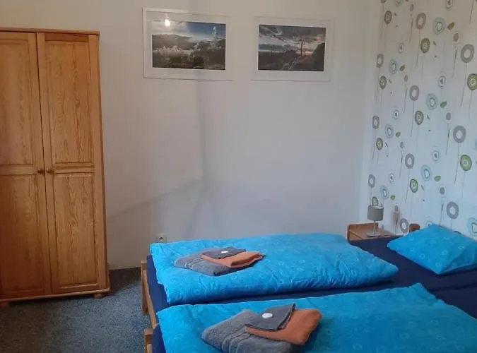 Dum U Sipku Maison d'hôtes Krásná Lípa
