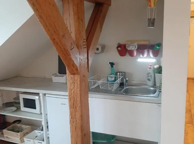 Maison d'hôtes Dum U Sipku Krásná Lípa