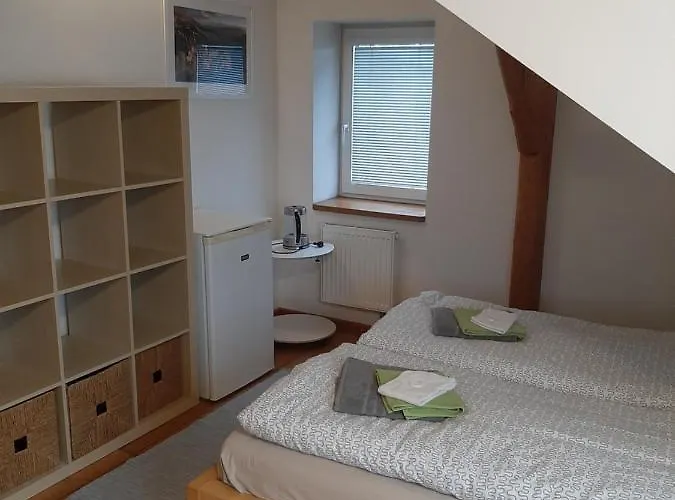 Dum U Sipku Maison d'hôtes 3*