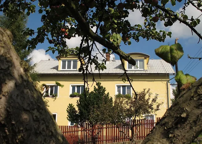 Dum U Sipku Maison d'hôtes
